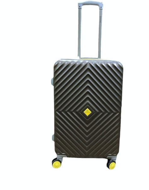 Polycarbonate Sinomate Ivory Dlx Trolley Bag Size Inch H At Rs