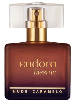KISSME NUDE CARAMELO Perfume By Eudora Wikiparfum