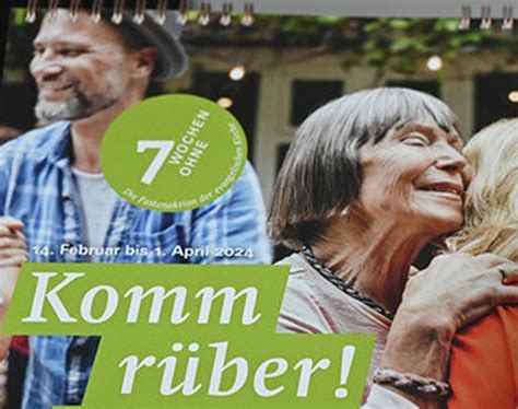 Komm R Ber Sieben Wochen Ohne Alleing Nge Cc F Soest