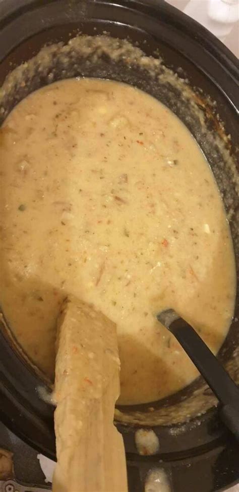 Slow Cooker Potato Soup - Slow Cooker Tip
