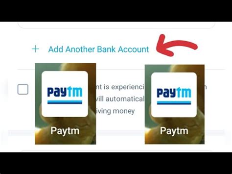 How To Add Bank Account In Paytm Paytm Me Bank Account Kaise Jode Add