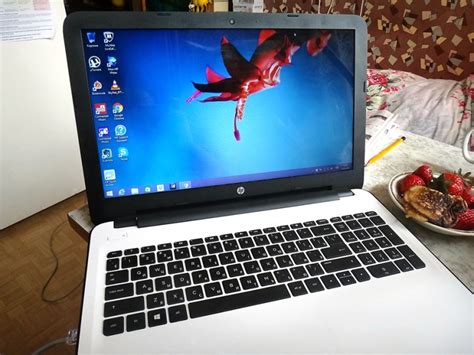 Ноутбук HP 15-af024ur | отзывы