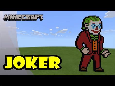 5 best Minecraft pixel art builds