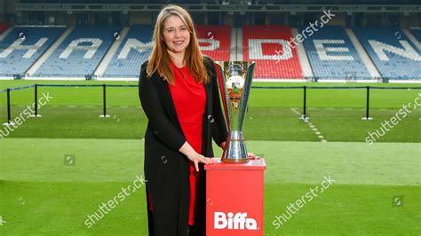 Scottish Womens Football Announces New Title Editorial Stock Photo ...