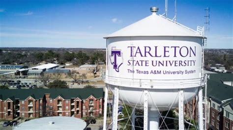 Tarleton State Postpones Football Season Until Spring – NBC 5 Dallas-Fort Worth