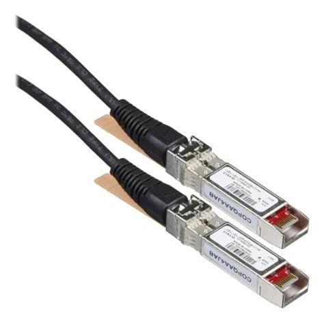 Cable Dac Sfp cable de conexión directa de 10 g 5 metros 10 gb s