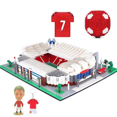 Buy Stadium D Puzzle Nanostad Manchester United Old Trafford Stadium