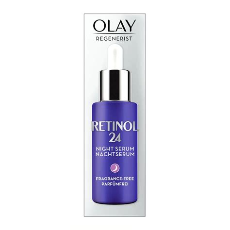 Olay Retinol Night Serum With Retinol Vitamin B