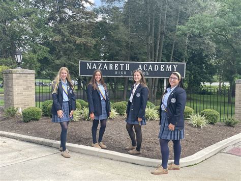 admissions financial aid night nazareth academy high school