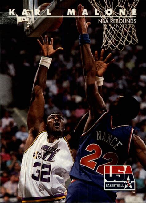 Skybox Karl Malone Basketball Card Ebay