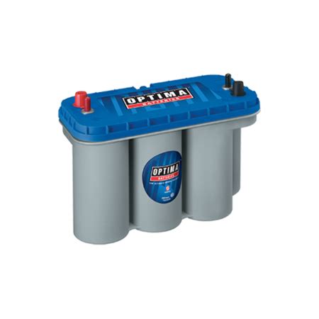 Optima D34M Blue Top Marine AGM Battery – T.I. Performance