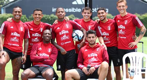 Oliver Sonne Así Fue Su Primer Entrenamiento Con La Selección Peruana