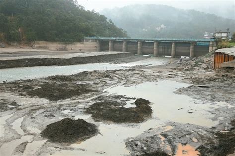 淤沙量歷年最高 大台北水源直潭壩蓄水力砍半 好房網news