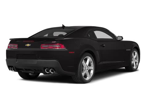 Used 2014 Chevrolet Camaro Coupe 2d 2ss V8 Ratings Values Reviews