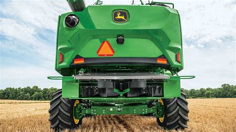 John Deere Introduces New S Series Combine Harvesters