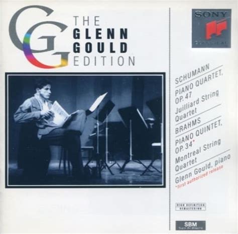 Glenn Gould Piano The Glenn Gould Edition Schumannpiano