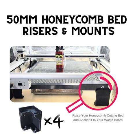 Honeycomb Laser Bed Etsy