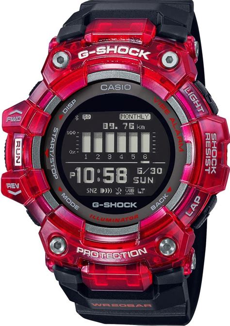 G Shock G Squad Gbd Sm A Dr Kol Saati