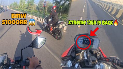 Ye Kya Dekh Liya Bmw S1000rr😱 Finally Extreme Is Back🔥full Hyper