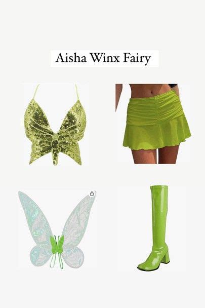 Aisha Winx Club Halloween Costume Amazon Editionorder Today To Get It