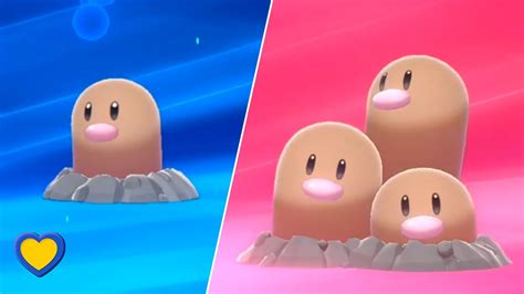 Pokemon Dugtrio Evolution