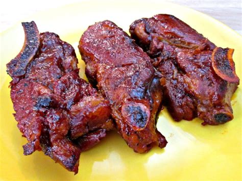 Country Style Barbecue Ribs Poor Man S Gourmet Kitchen