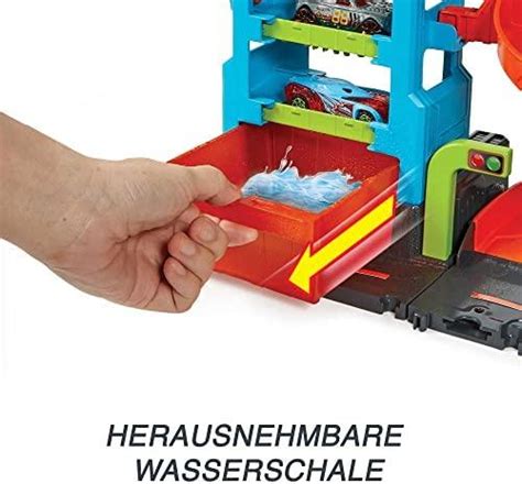 Mattel Hot Wheels Rinkinys Bok Tin Automobili Plovykla Modelis Hdp Ema Kaina Varle Lt