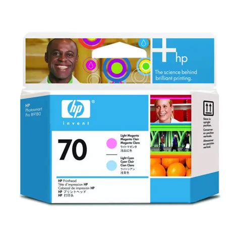 Hp Original Printhead C A Hp Light Cyan Light Magenta Hp