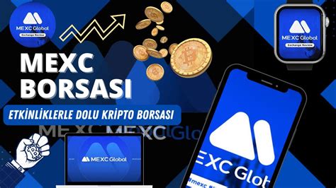 Mexc Borsasi Avantajli Etk Nl Kler Le Kr Pto Lemler Nde Ekstra