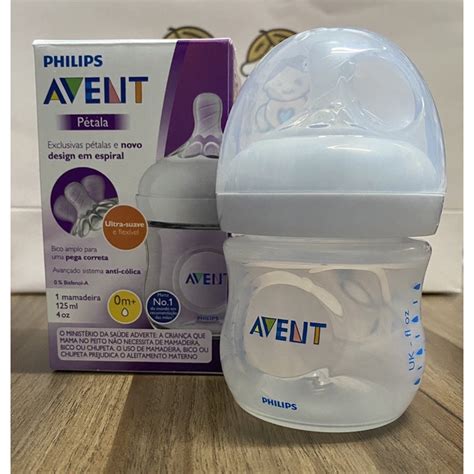 Mamadeiras Philips Avent Original Shopee Brasil