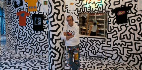 Keith Haring Se Raconte Dans Un Documentaire De La BBC