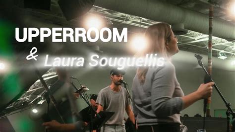 Sala De Ora O Laura Souguellis No Upperroom De Junho Youtube