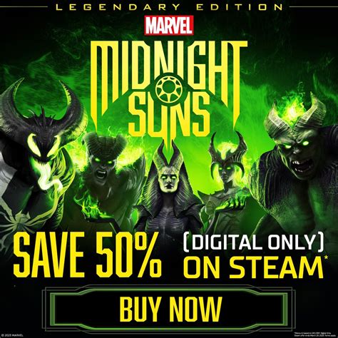 Marvel Games On Twitter RT Midnightsuns There S No Better Time Than