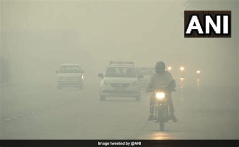 Weather Updates दिल्ली में छाया कोहरा उत्तर मध्य भारतीय राज्यों में