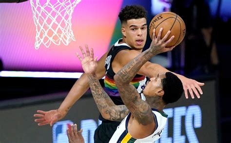 Michael Porter Jr Learns Hard Truths In Nuggets Playoff Debut