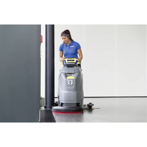 Karcher Bd C Ep Classic Szorowarka Kompaktowa