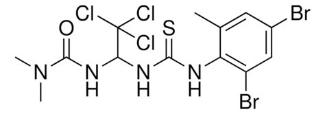 N N DIMETHYL N 2 2 2 TRICHLORO 1 2 4 DIBROMO 6 METHYLANILINO