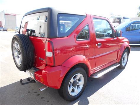 Suzuki Jimny V Hard Top Lujo P Con Kms En Asturias