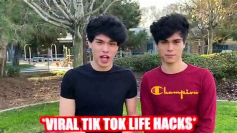 We Tested Viral Tiktok Life Hacks Mind Blowing V Deo Dailymotion