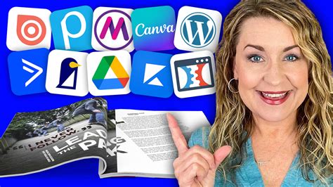 10 Best Online Tools for Self-Publishing Magazines