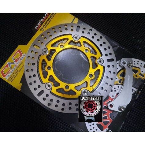 Disc Piringan Cakram Pcx Cbs Mm Delkevic Floting Disc Depan Dnd