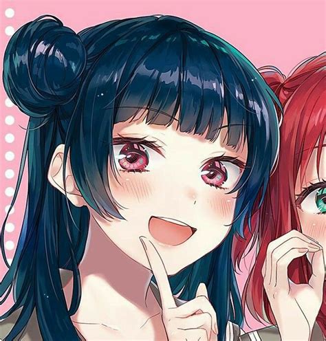 The Best 22 Matching Pfp For 3 Friends Anime Girls