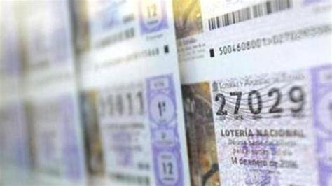 La Lotería Nacional deja parte de un primer premio de 300 000 euros en