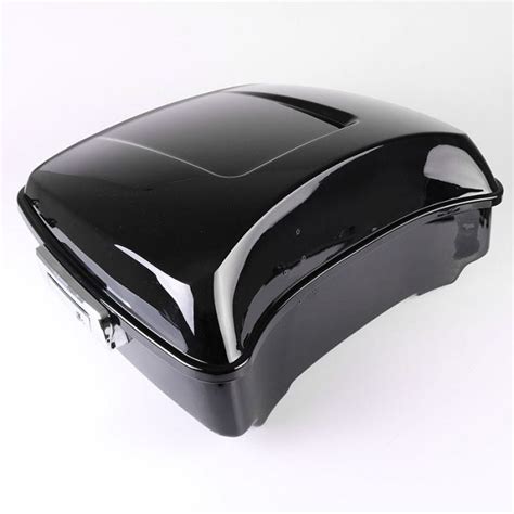 Topcase Chopped Kompatibel Mit Harley Davidson Cvo Road Glide