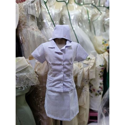 career nurse kids costume | Shopee Philippines