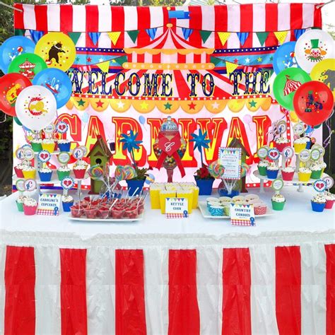 10pcs Carnival Circus Animals Balloons 12 Inch Lat... – Grandado