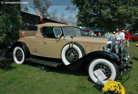 Cadillac Series A Eight Image Photo Of