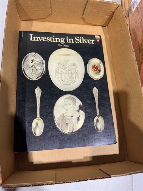 Investing in silver book