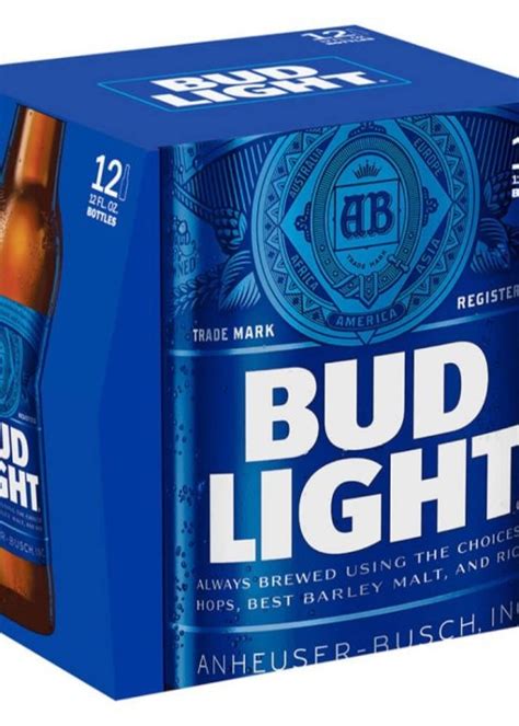 What Is Budweiser Light