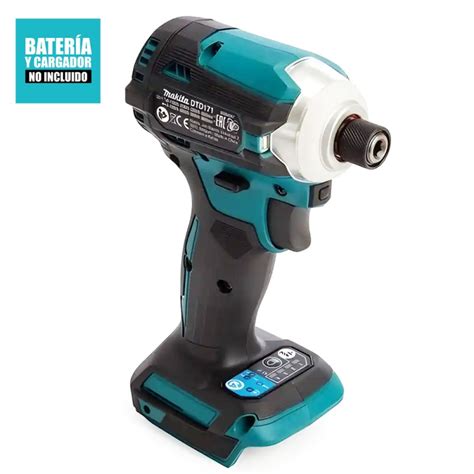 Atornillador De Impacto 1 4 18V LXT BL XPT Baretool Makita